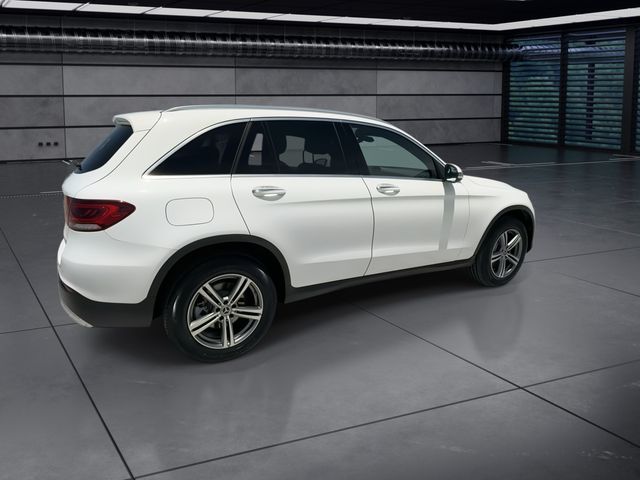 Used 2020 Mercedes-benz GLC SUV