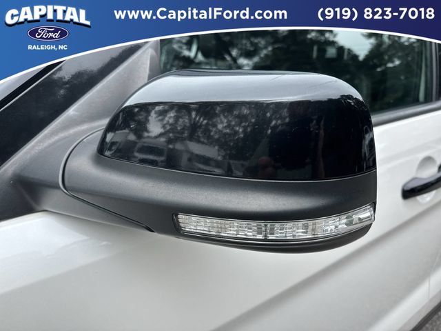 Used 2016 White Ford Sport image 12