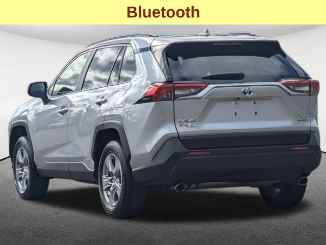 2023 Toyota RAV4 Hybrid XLE 7