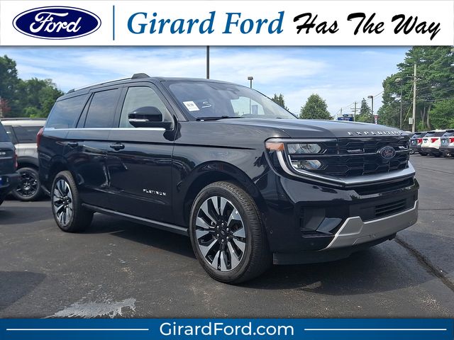 2025 Ford Expedition Platinum 4WD