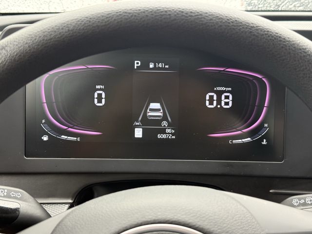 2024 Kia Sportage LX Gray at Big Star Buick GMC
