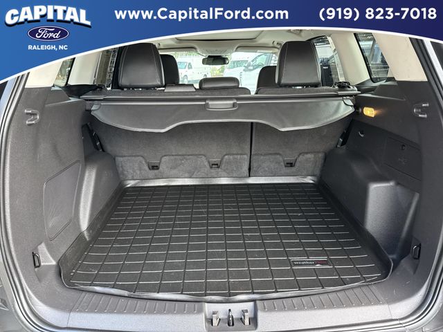 Used 2018 Gray Ford Titanium image 16