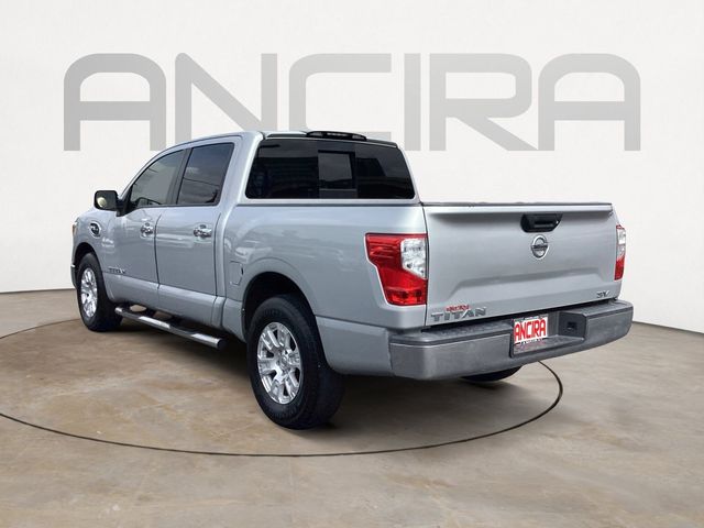 Used Car 2017 Nissan Titan  Sv For Sale Under $25,000 In San Antonio, Texas