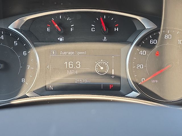 2024 GMC Terrain SLE:C02616