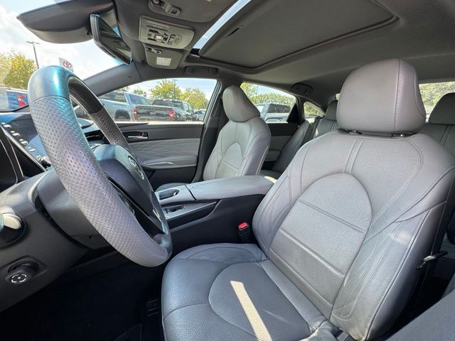 Used 2022 Toyota Avalon Hybrid Sedan