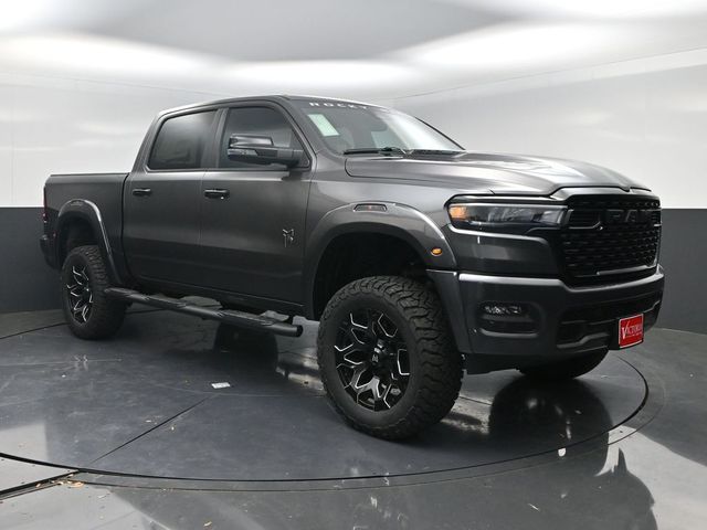 2026 Ram 1500 Big Horn/Lone Star - 3
