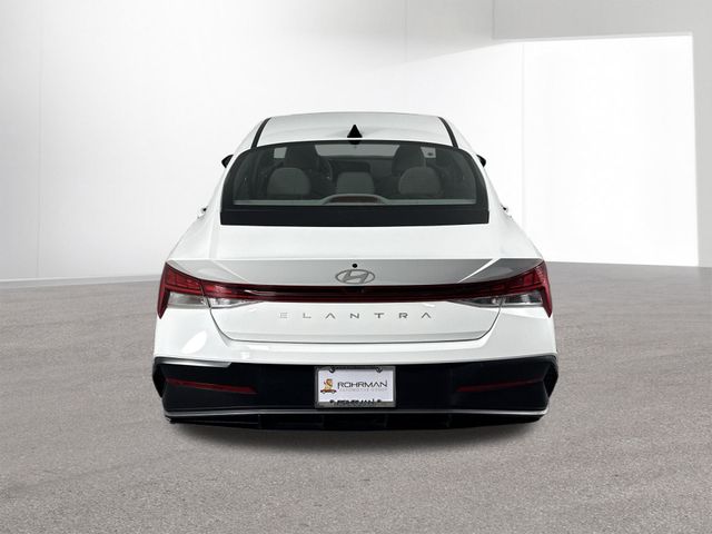 Used 2025 Hyundai Elantra For Sale in Indianapolis, IN