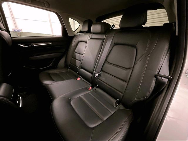 2020 Mazda CX-5 Grand Touring White at Rochrich Mazda