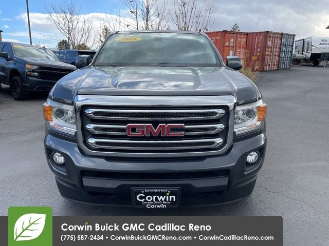 2016 GMC Canyon SLE1 26