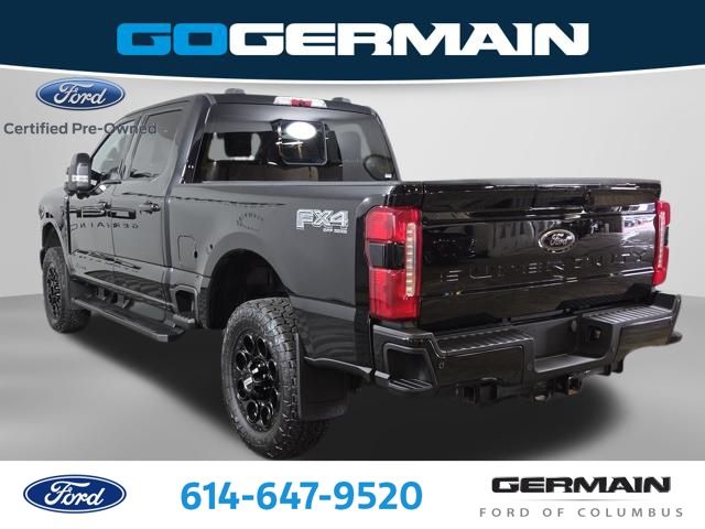 Certified Used 2023  Ford Lariat image 9