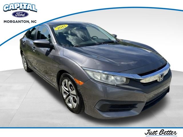 2017 Honda Civic LX