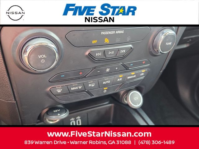 Used 2021 Ford Ranger Truck