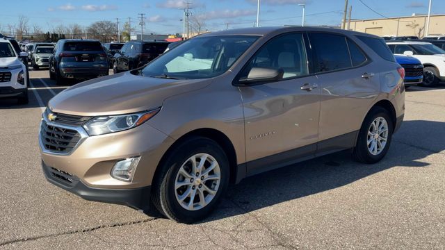 Used 2019 Chevrolet Equinox For Sale in Livonia, MI