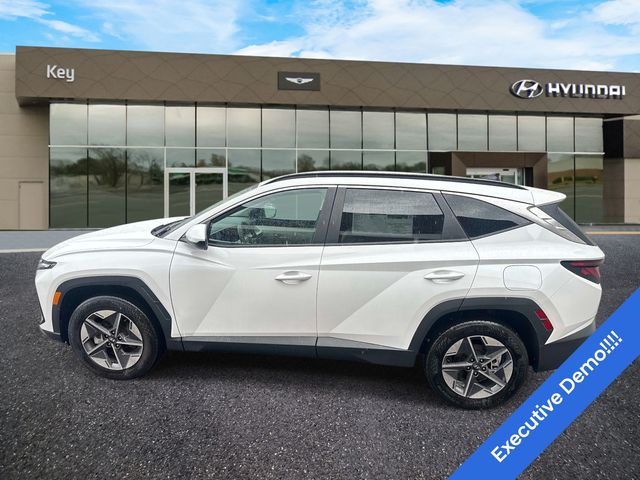 2025 Hyundai Tucson