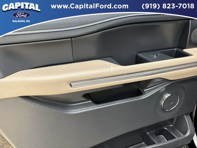 Used 2024 Black Ford Limited image 17