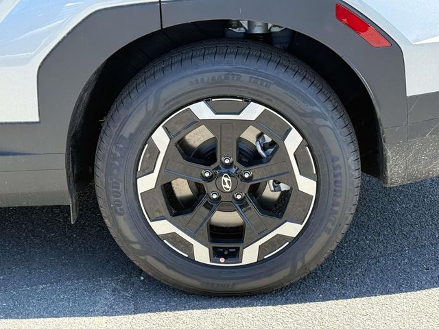 New 2026 Silver Hyundai SEL image 11
