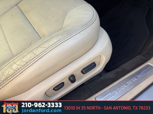 Used Car 2014 Ford Taurus  Limited For Sale Under $10,000 In San Antonio, Texas