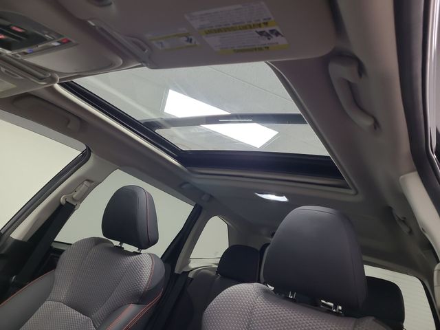 2020 – Subaru – Forester