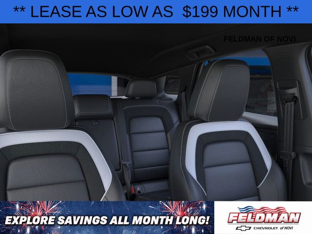 New 2025 Chevrolet Blazer EV For Sale in New Hudson, MI