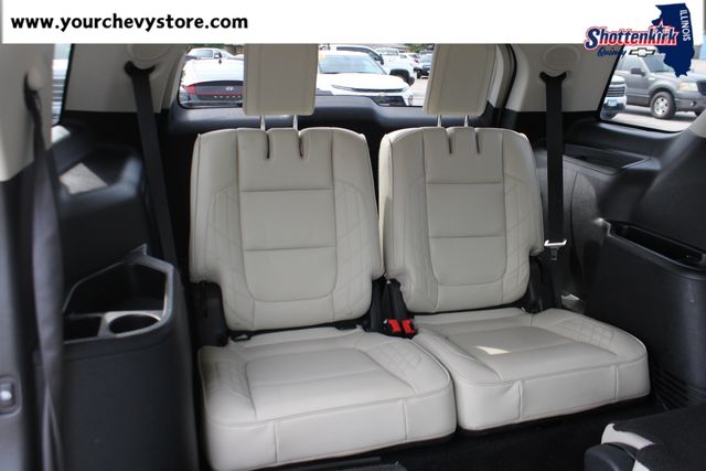 Used 2017 Ford Explorer SUV