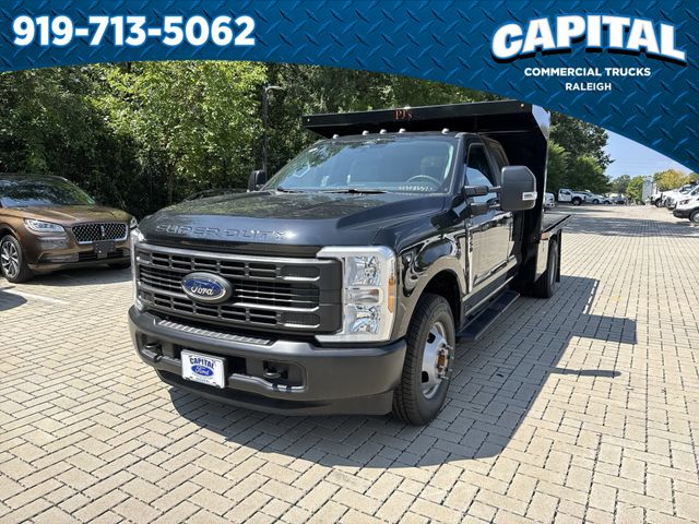 2026 Ford F-350SD 10FT FLATBED