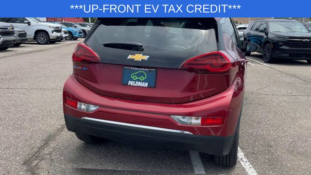 Used 2018 Chevrolet Bolt EV For Sale in Livonia, MI