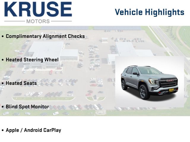 2026 GMC Terrain AWD AT4
