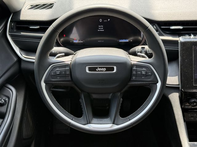 2023 Jeep Grand Cherokee L Laredo Black at Wharton Ford