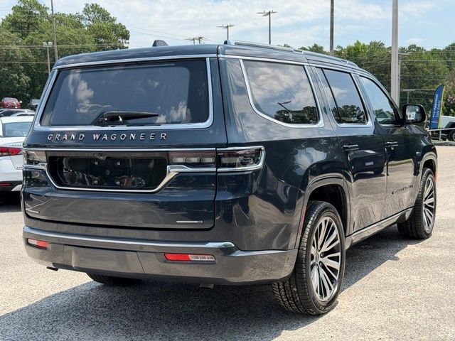 Used 2022 Jeep Grand Wagoneer SUV
