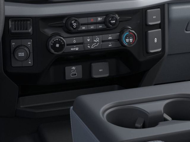 2025 Ford F-550 Super Duty 