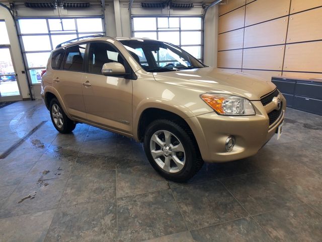 2012 Toyota RAV4 Limited 4WD