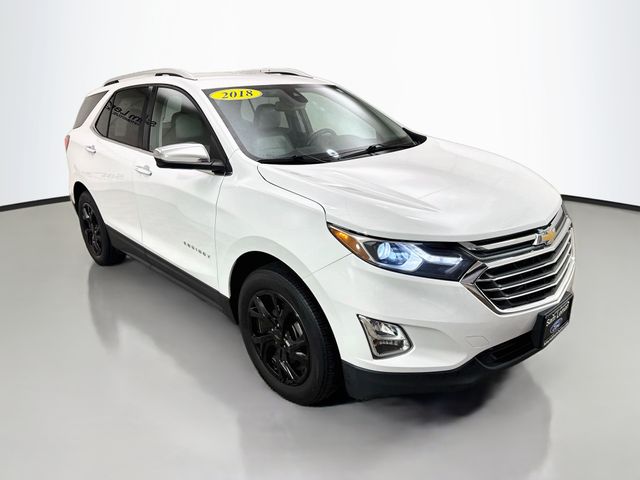  2018 Chevrolet Equinox 1.5T Premier AWD   