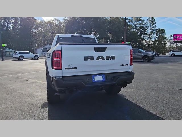 2026 Ram 1500 RHO Crew Cab 4x4 5'7" Box