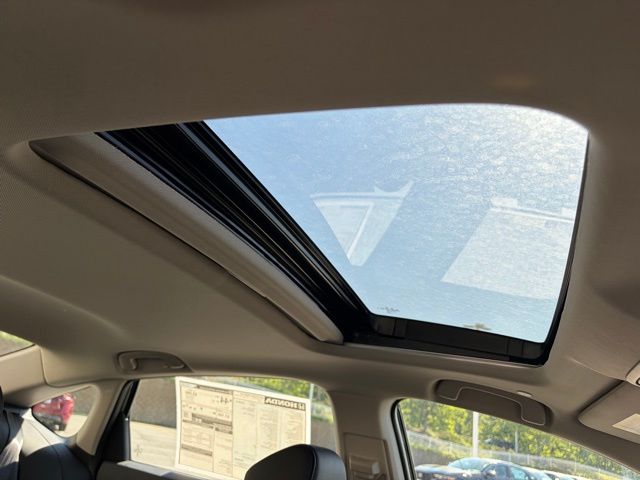 new 2026 Honda Accord Hybrid car, priced at $38,656