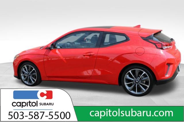 2021 Hyundai Veloster 2.0 Premium 20