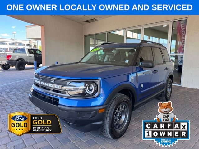 2024 Ford Bronco Sport Big Bend AWD