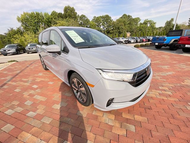 Used 2024 Honda Odyssey Van