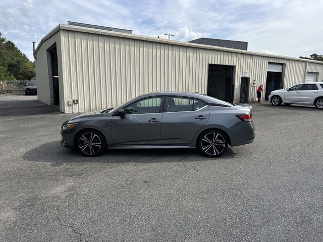 Used 2023 Gray Nissan SR image 8