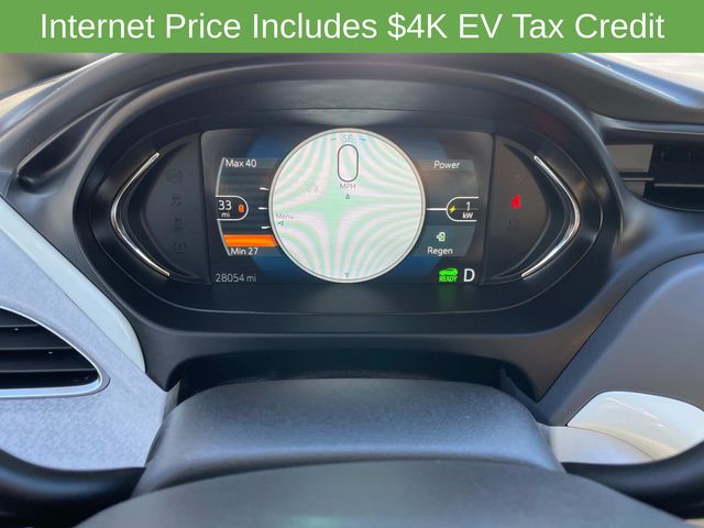 2021 Chevrolet Bolt EV LT 28