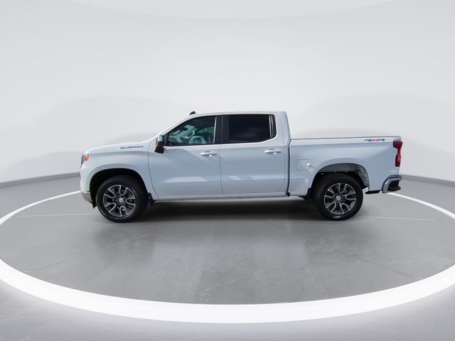 Used 2023 White Chevrolet LT image 5