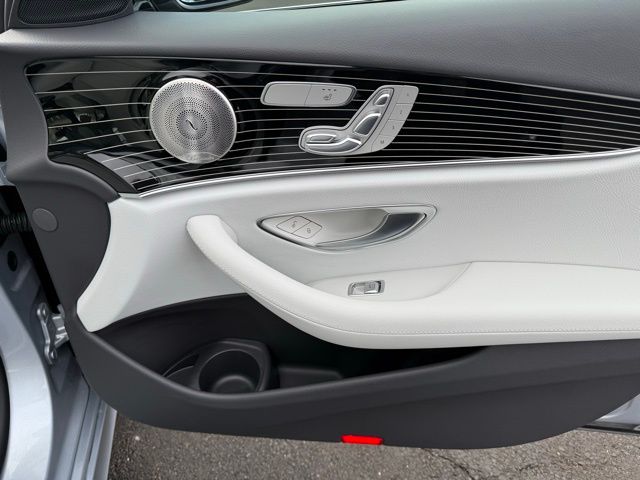 2022 Mercedes-Benz E-Class