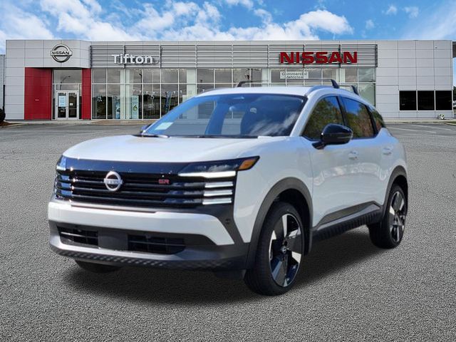 New 2026 Nissan Kicks SUV