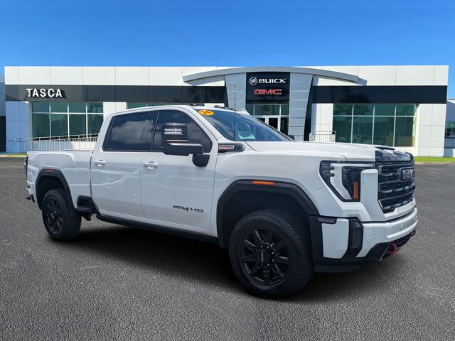 2024 GMC Sierra 2500HD AT4