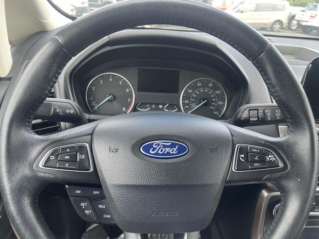 2019 Ford EcoSport SE 24