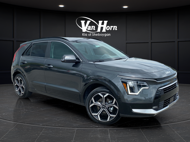  2025 Kia Niro EX Touring FWD   