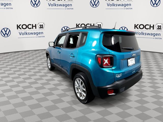 used 2020 Jeep Renegade car, priced at $16,299