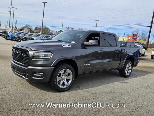 New 2026 Gray Ram Big Horn/Lone Star image 3