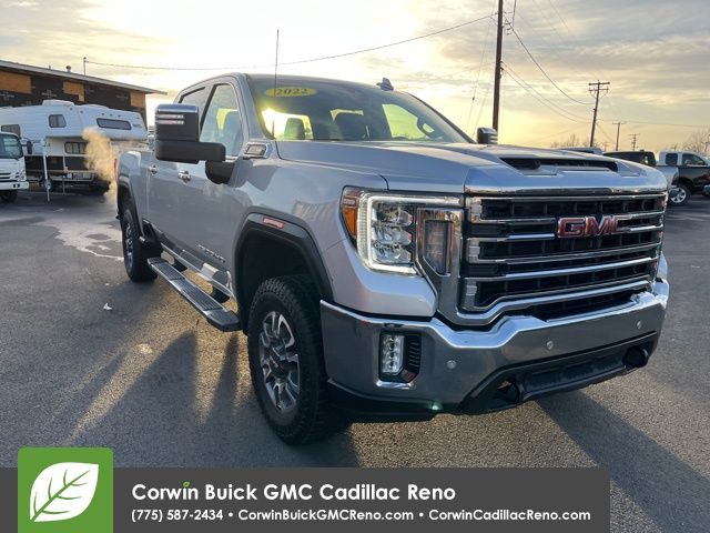 2022 GMC Sierra 2500HD SLT 29