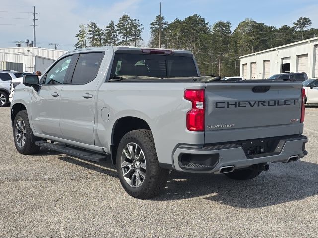2024 Chevrolet Silverado 1500 RST:C02584