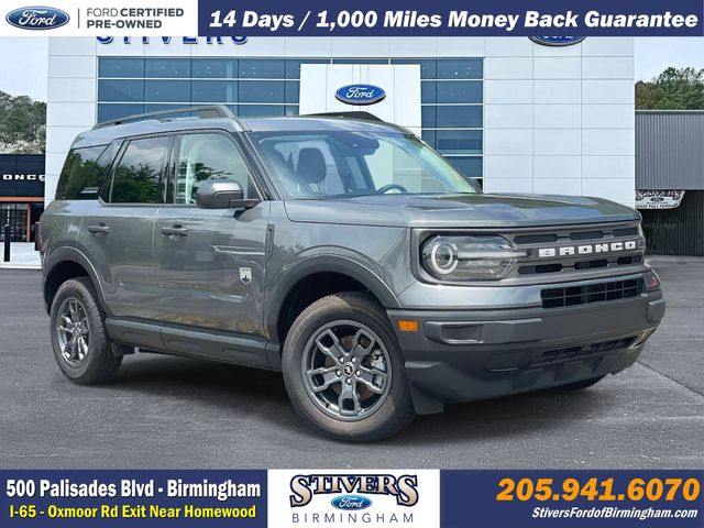 2024 Ford Bronco Sport Big Bend AWD